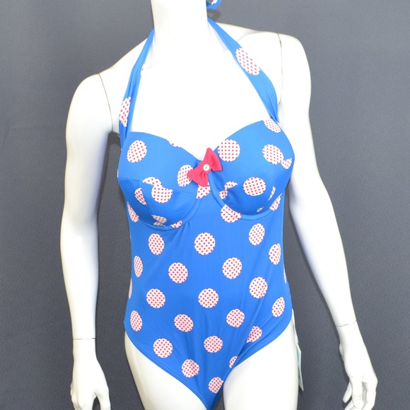 34h one piece swimsuit